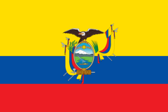 Flag of Ecuador