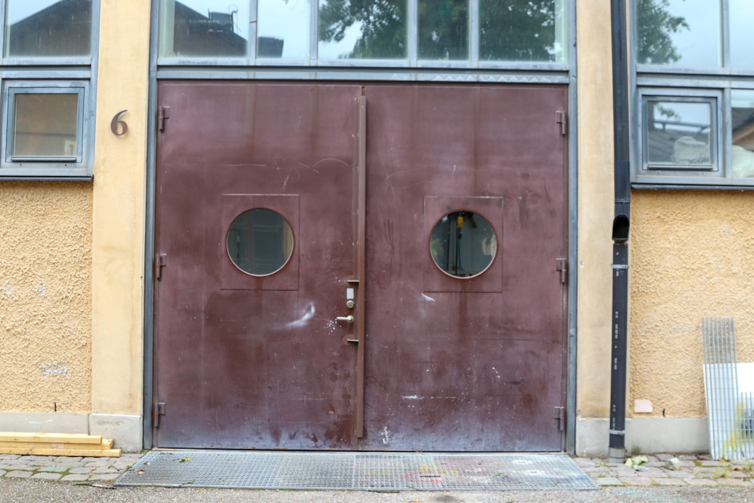 commercial door installation in bloomfield nj
