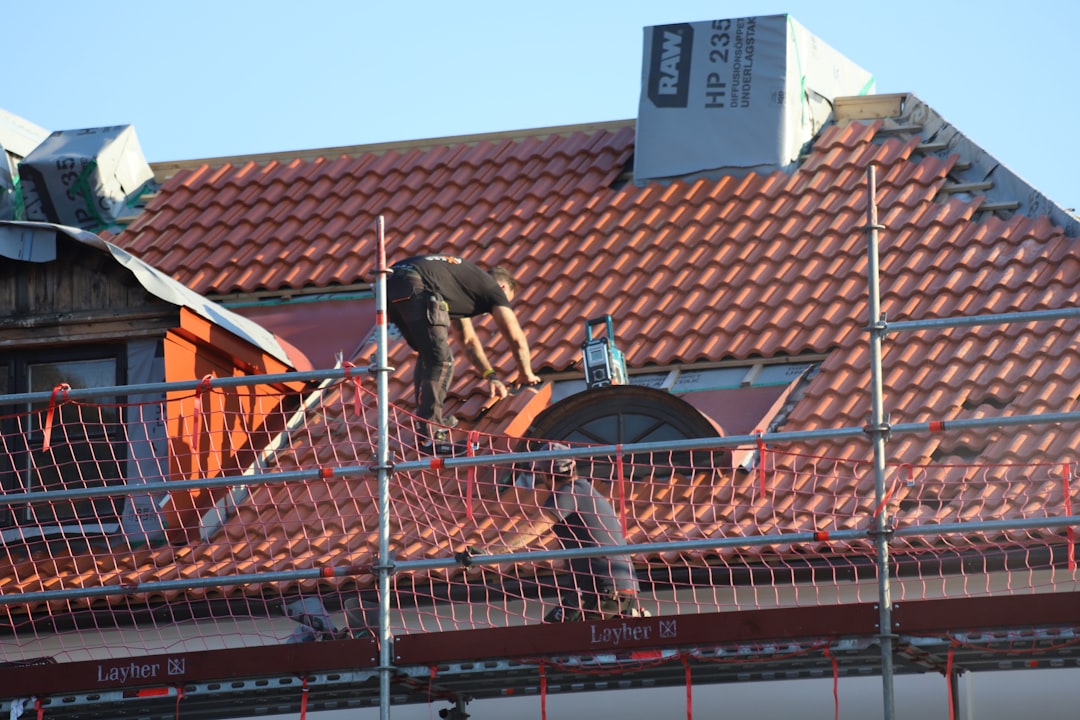 residential roof repair in bloomfield nj