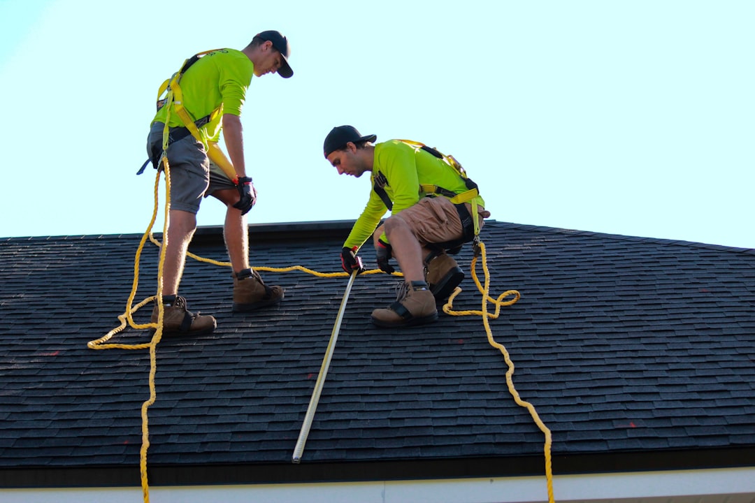 roof inspection near me
