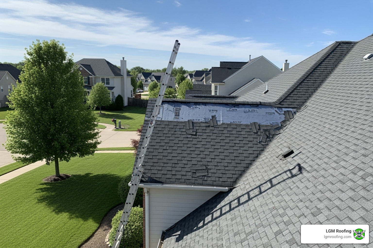 roof repair bloomfield