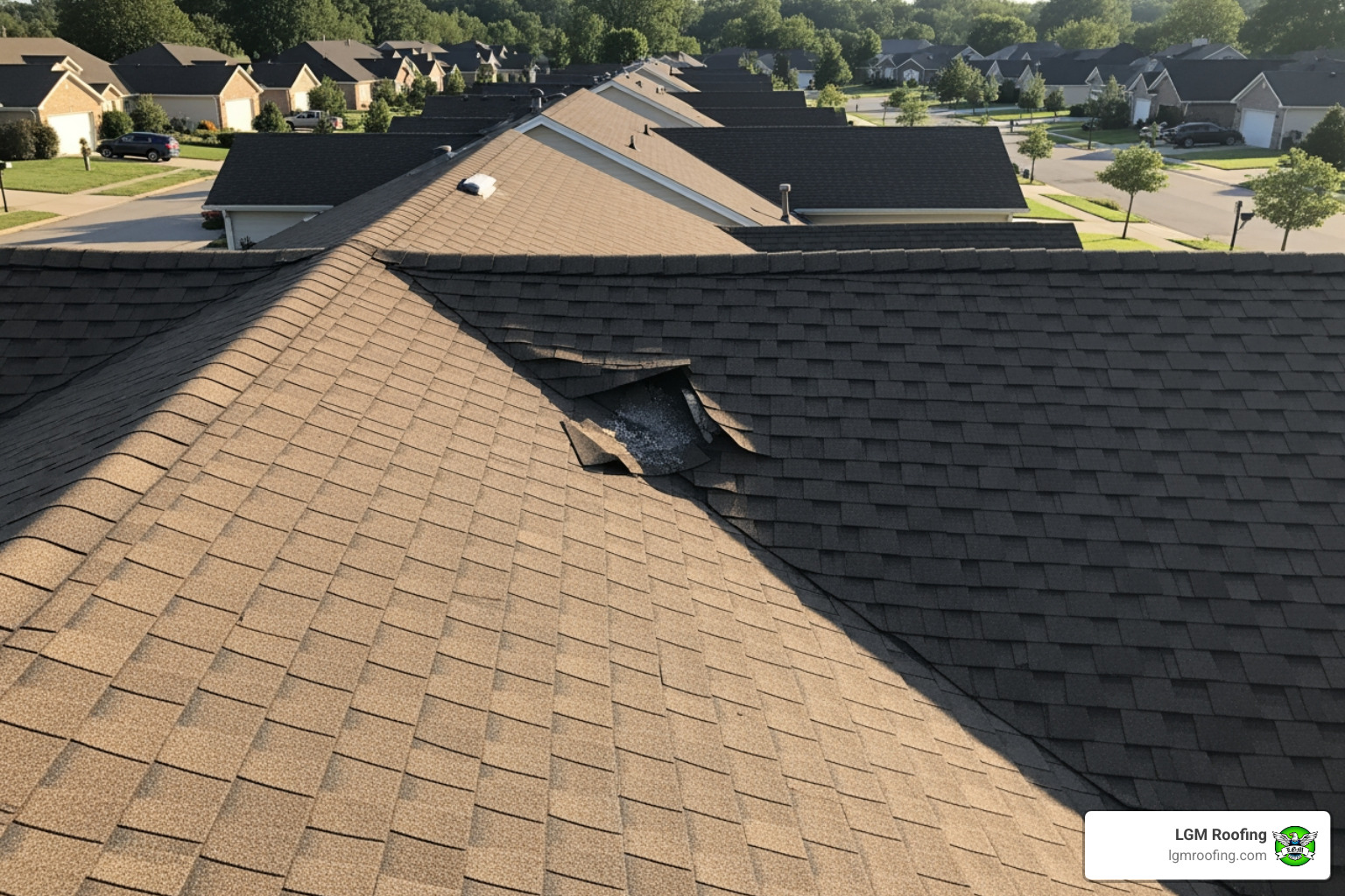 roof repair cost bloomfield