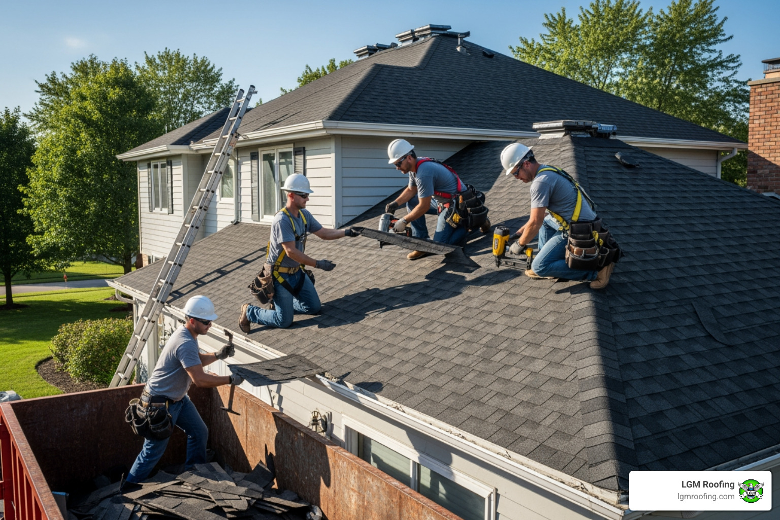 roof replacement bloomfield