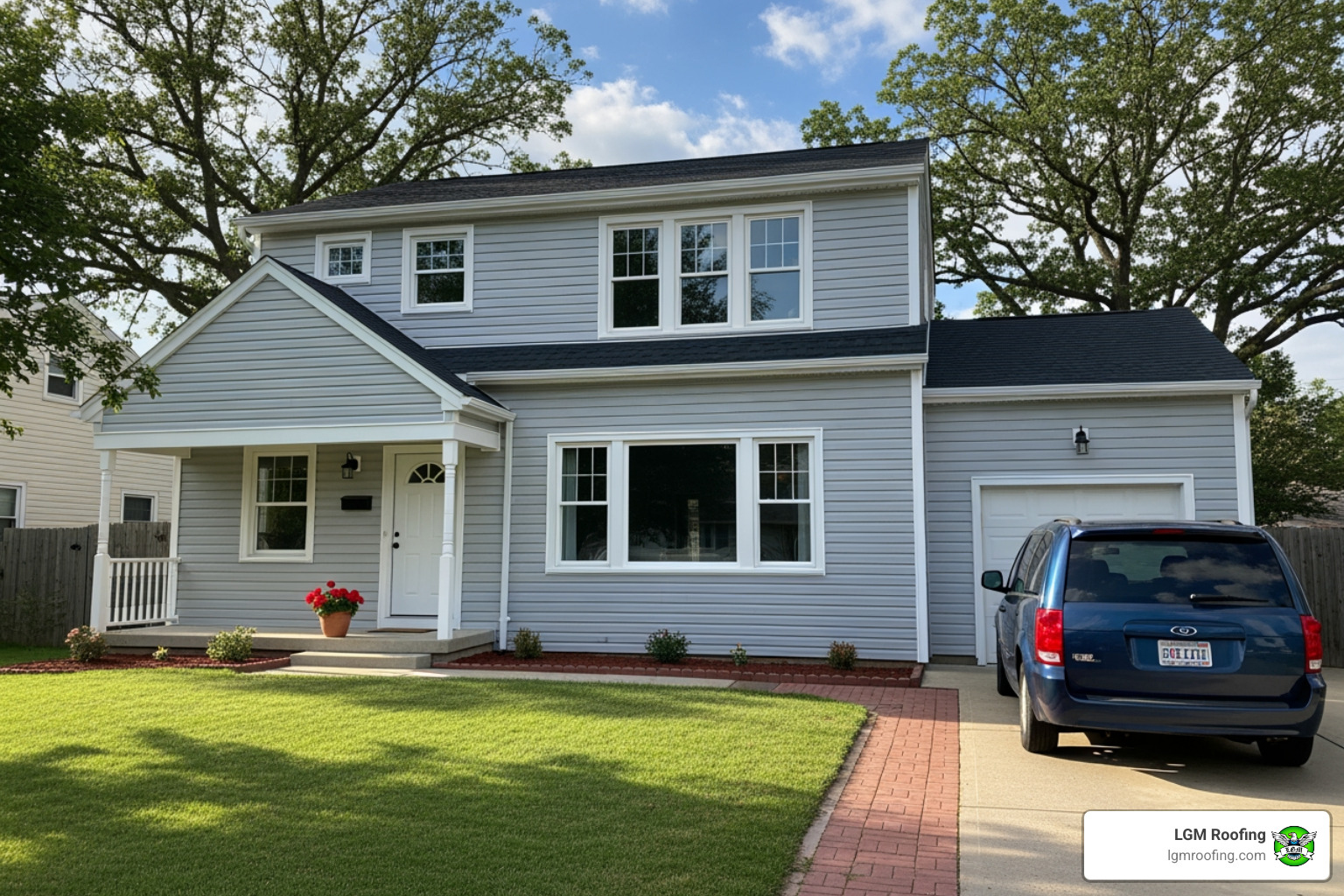 siding installation bloomfield