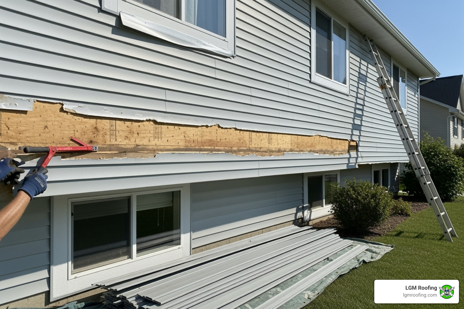 siding repair in bloomfield nj