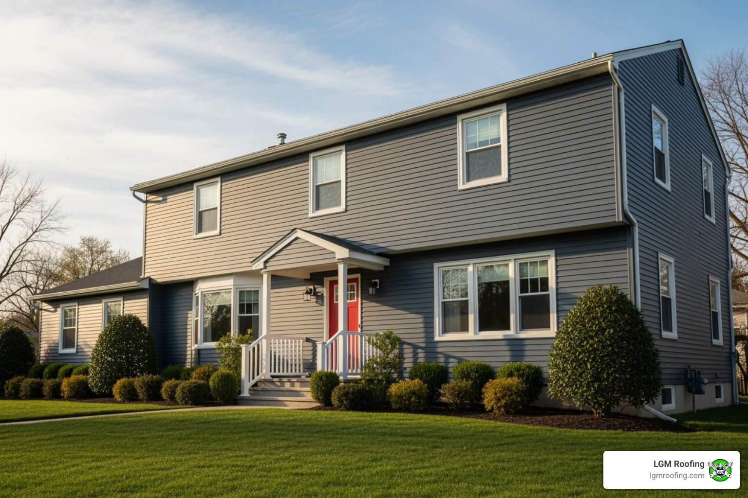 siding replacement in bloomfield nj