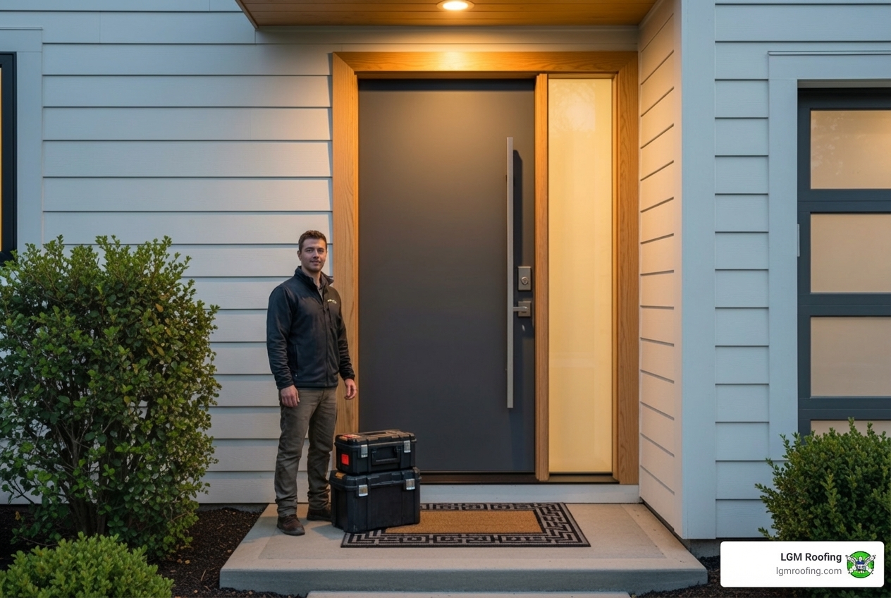 door installation bloomfield nj