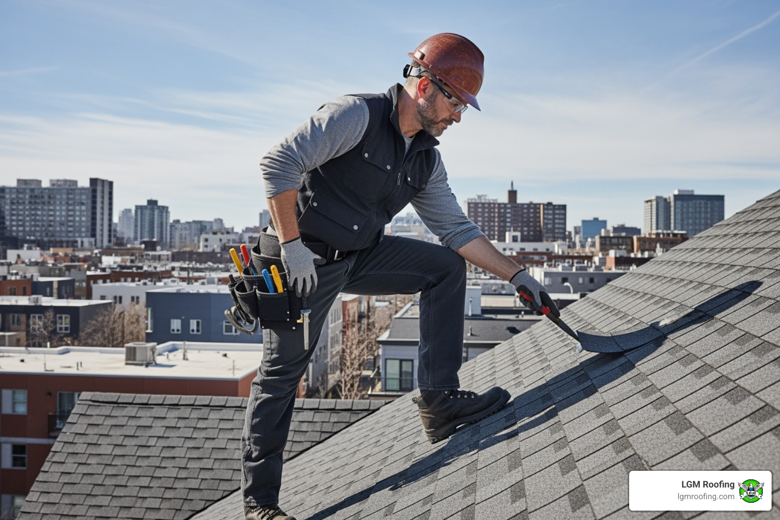 roof repair jersey city nj