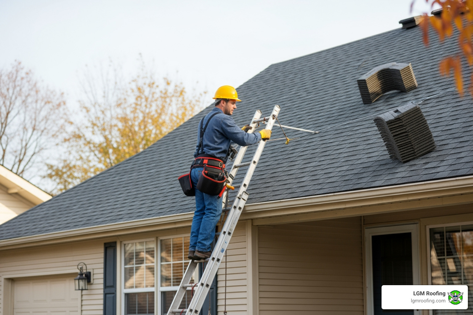 roof repair montclair nj