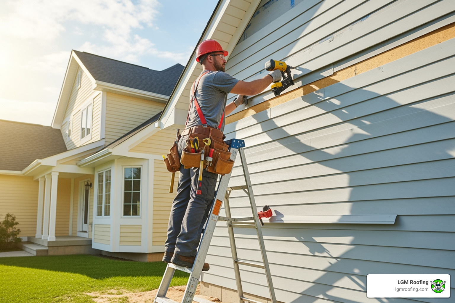 siding contractors bloomfield nj