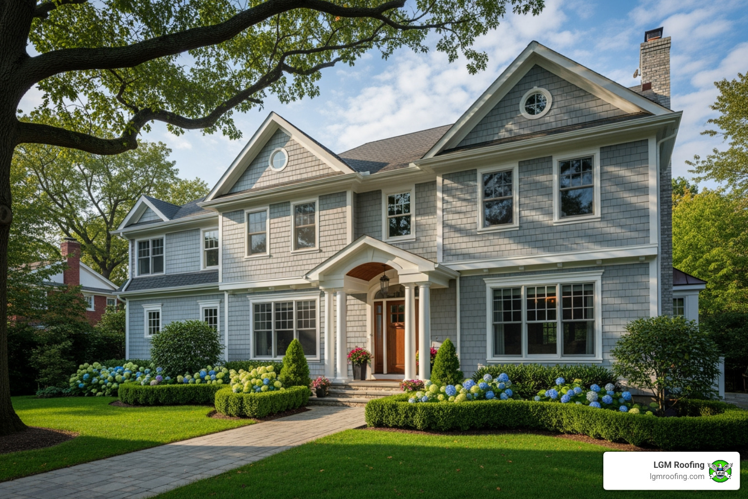 siding contractors montclair nj