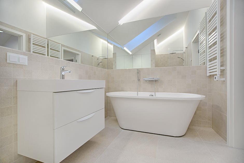affordable bathroom remodeling in montclair, nj