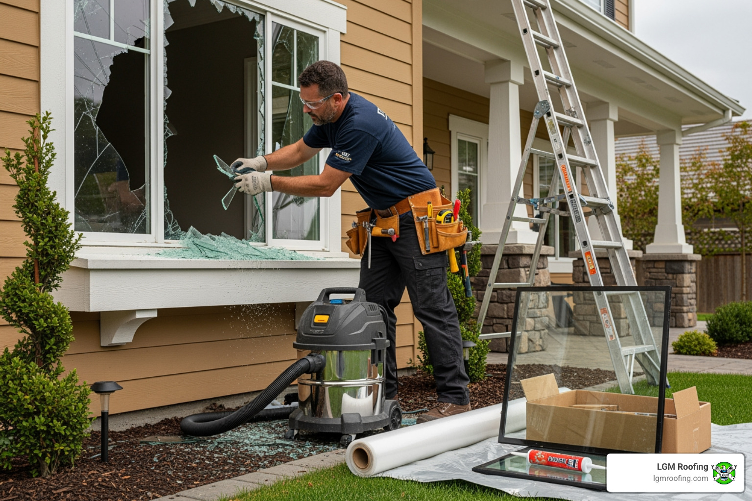 emergency window remodeling in montclair, nj