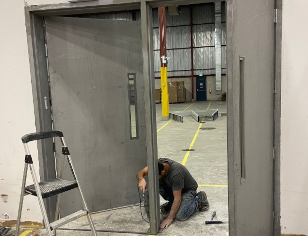professional door installation in montclair, nj