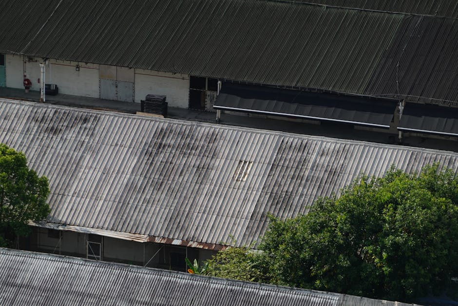 commercial roof repair in jersey city, nj