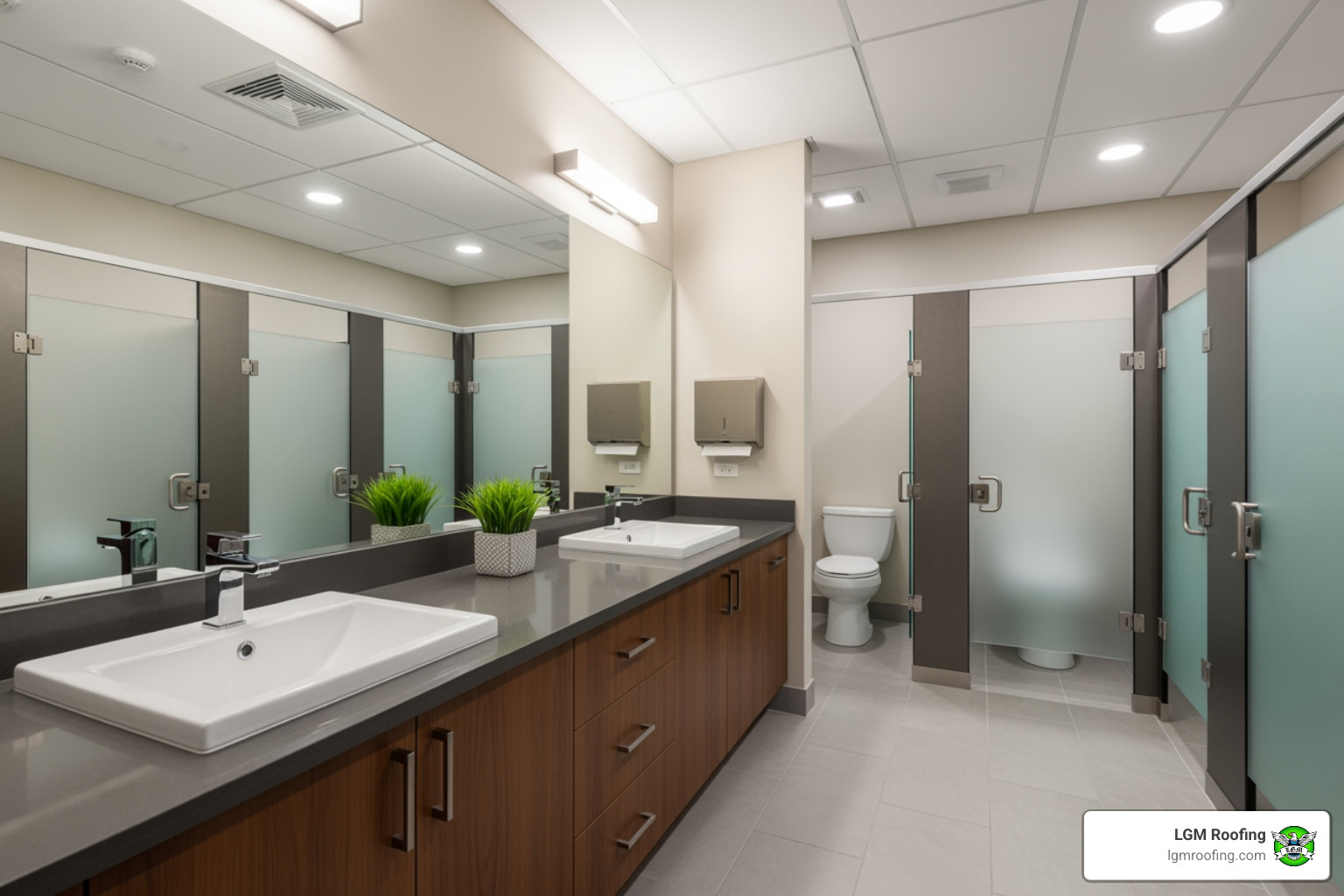 commercial bathroom remodeling in montclair, nj