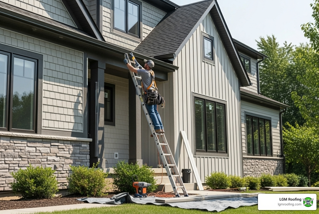 home siding contractors in montclair, nj