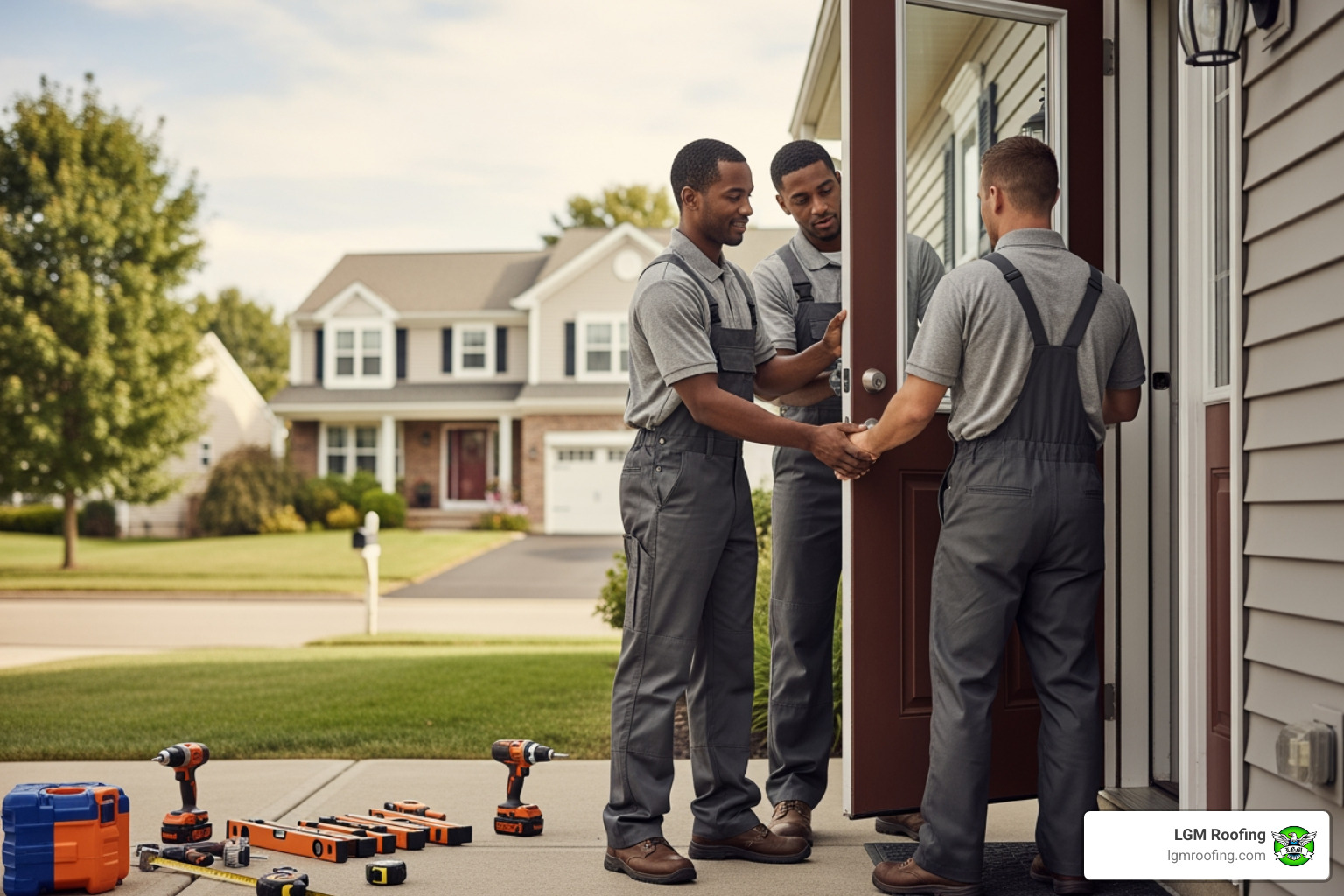 same day door installation in bloomfield, nj