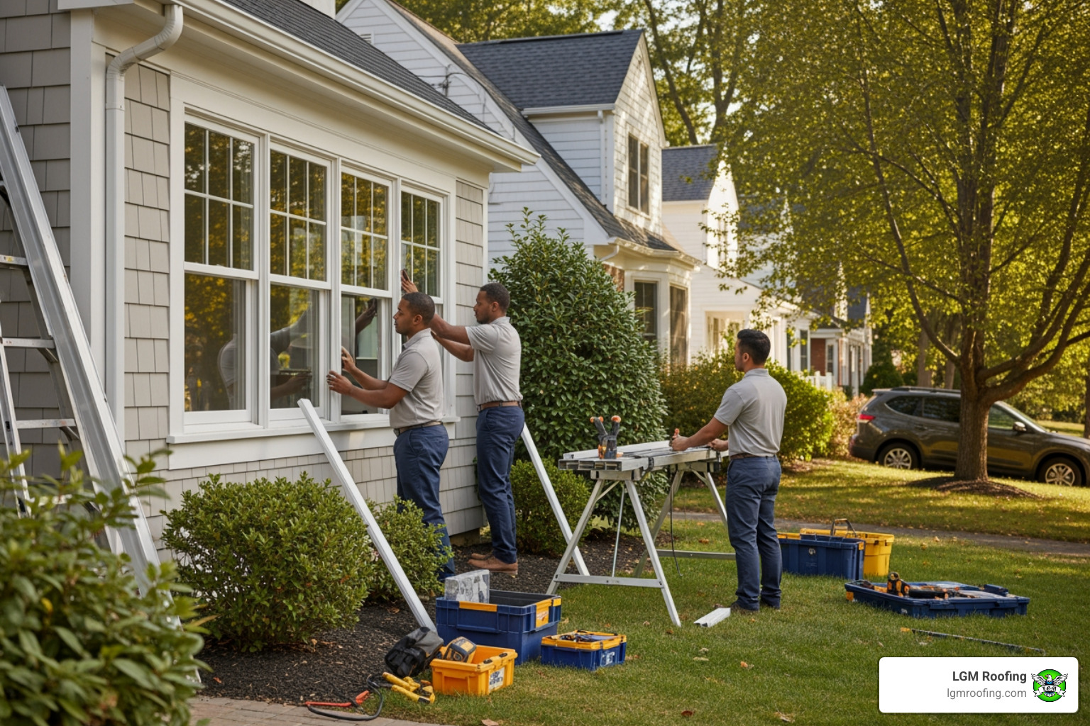 professional window remodeling in montclair, nj