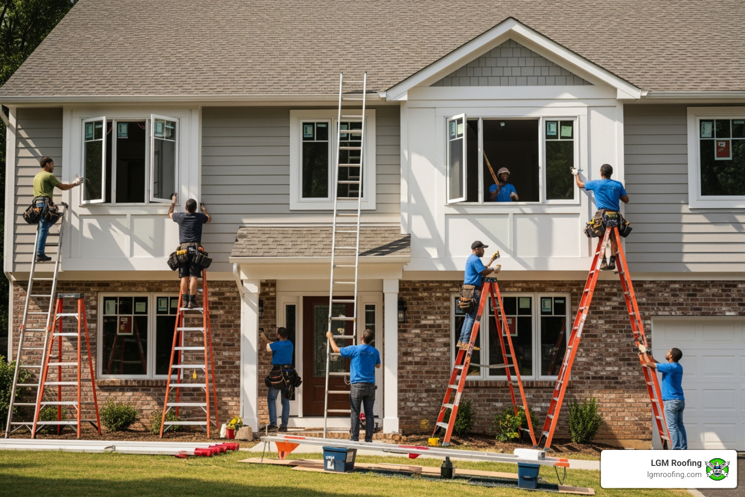 local window remodeling in montclair, nj