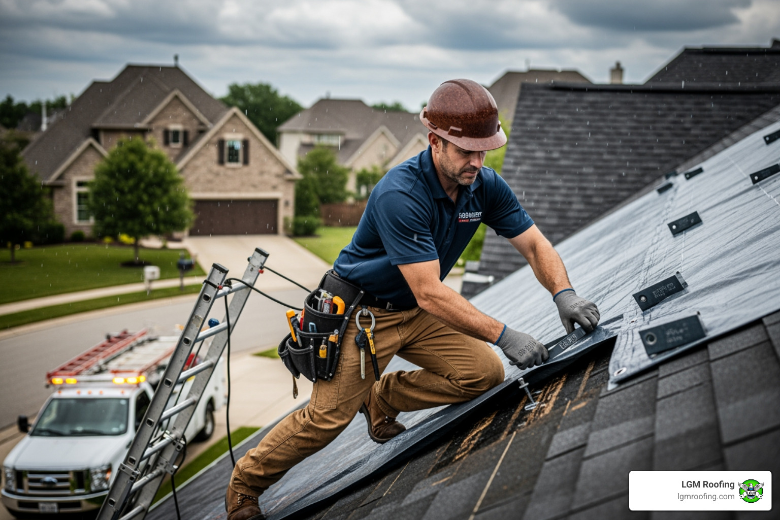 same day roof repair in montclair, nj