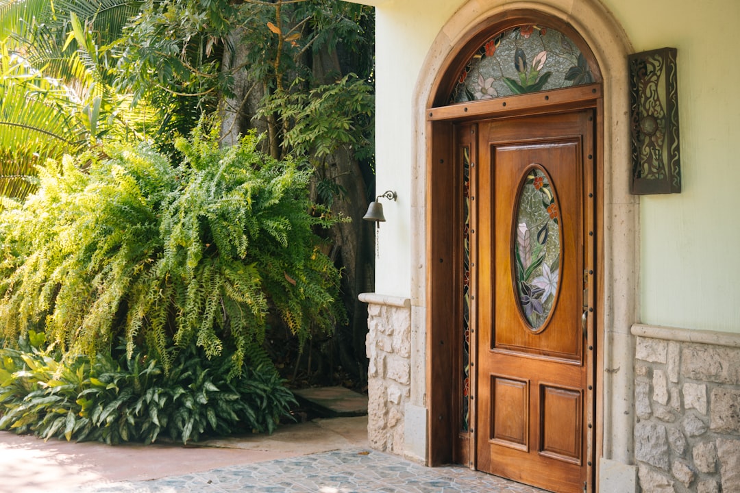 choosing the right entry door for your home