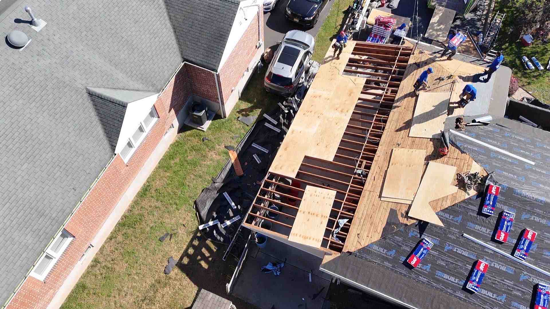 how often should you inspect your roof