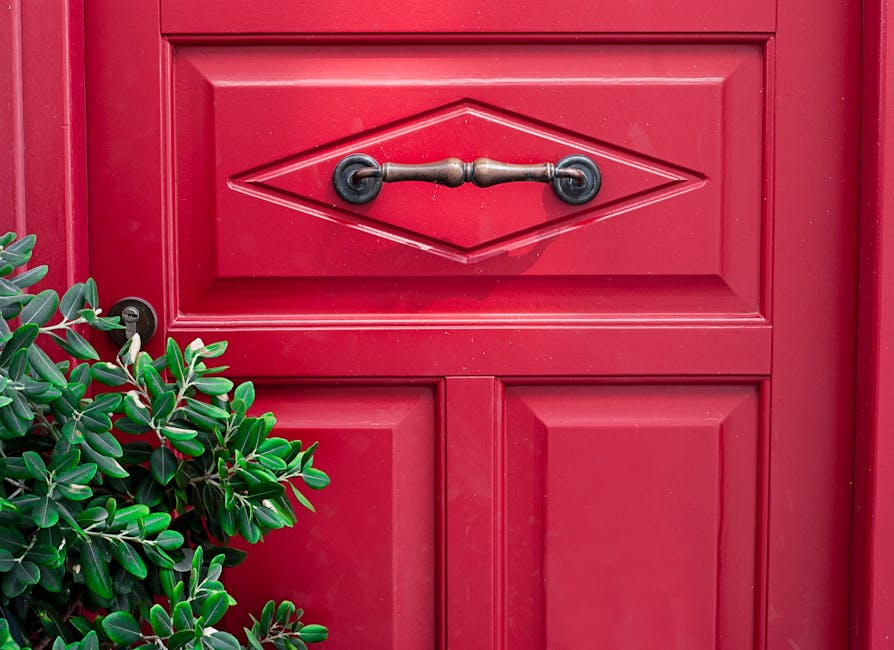 door installation belleville nj