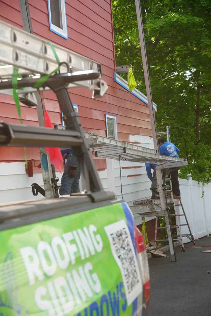 average lifespan of siding by material type