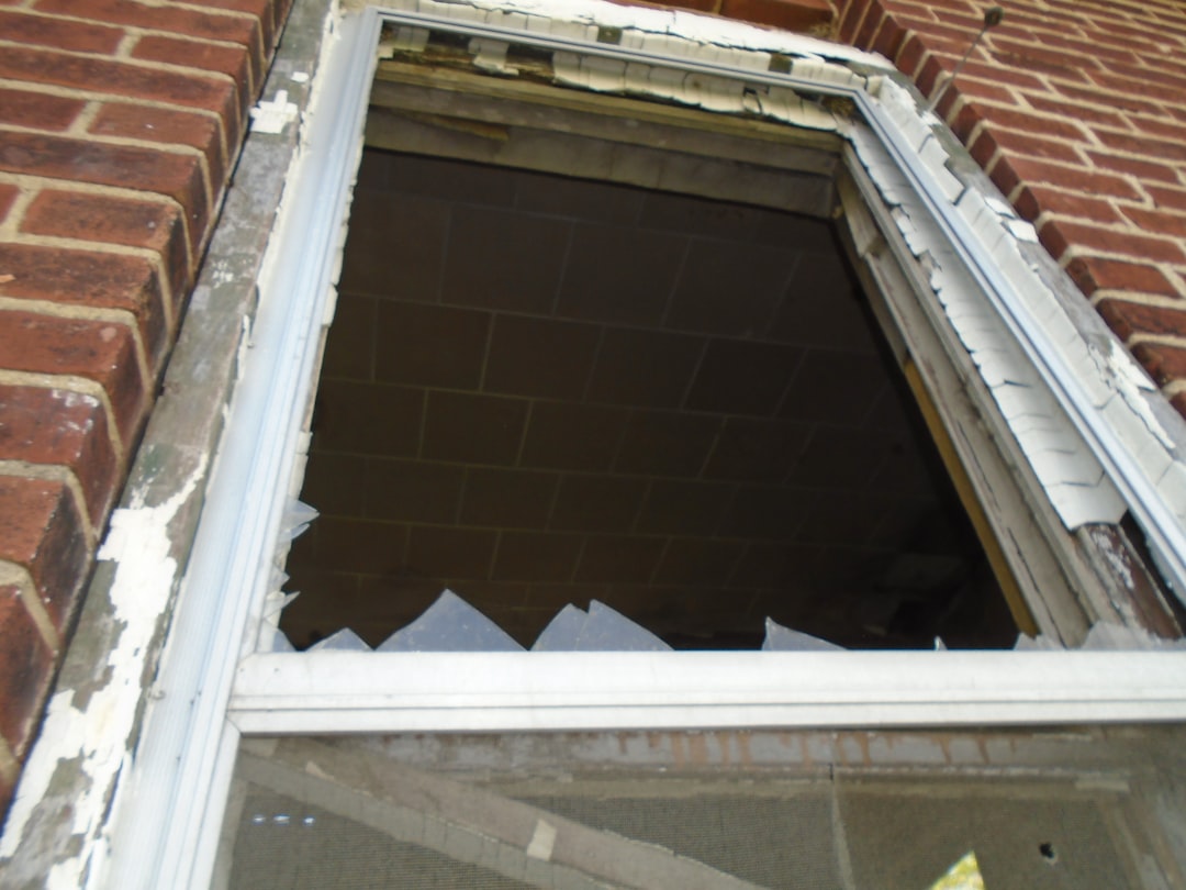 signs your windows need replacing