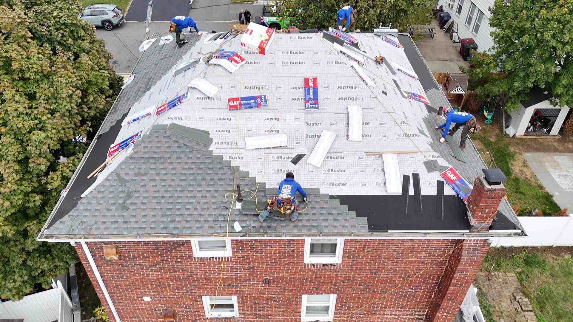 licensed roofer in New Jersey professional roofing installation - do you need a licensed roofer in new jersey