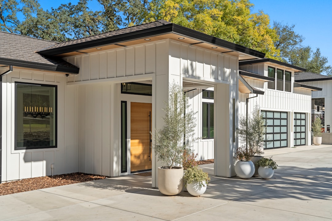 exterior upgrades that boost curb appeal and value