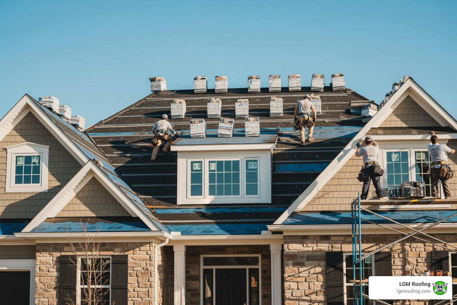 is a roof overlay a good idea