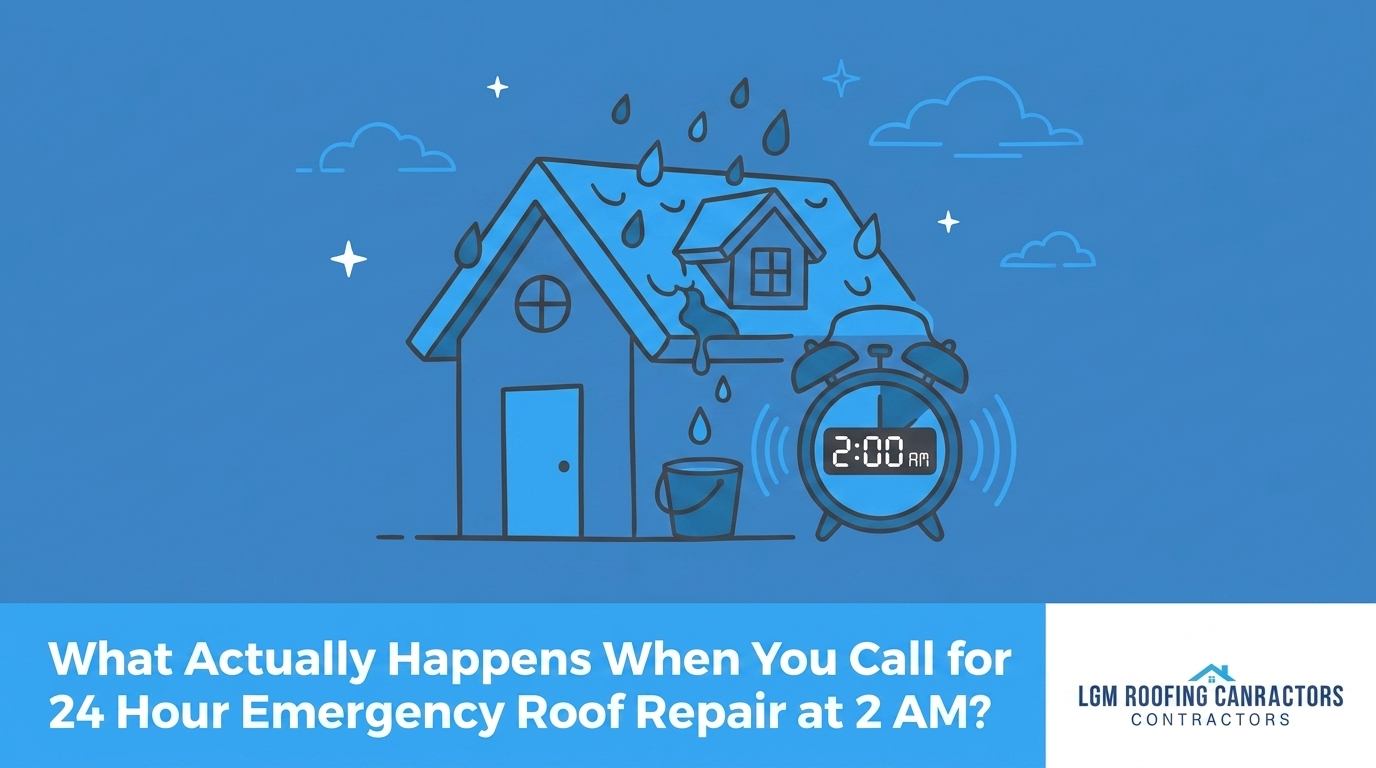 What Actually Happens When You Call for 24 Hour Emergency Roof Repair at 2 AM? — featured image
