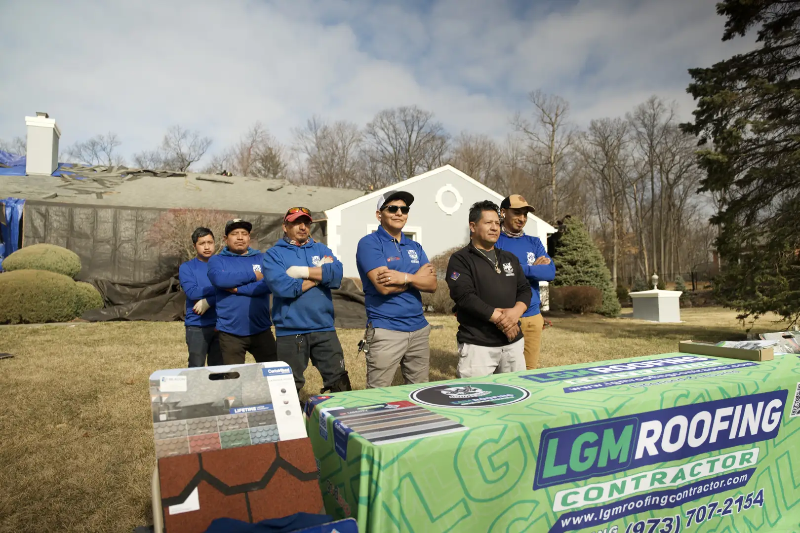 questions to ask before hiring a roofing company
