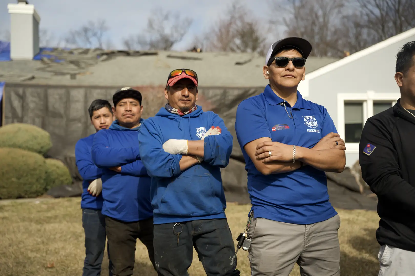 professional roof inspection what to expect