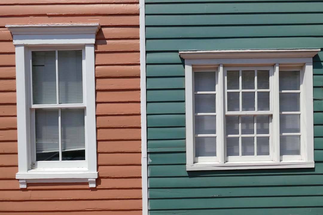 vinyl siding vs fiber cement siding on modern home exterior