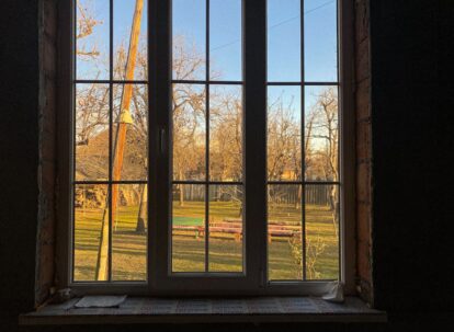 Structural inspection of home window framing